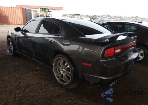 2014 Dodge Charger Se z USA, uszkodzony, nr VIN 2C3CDXBG1EH324702